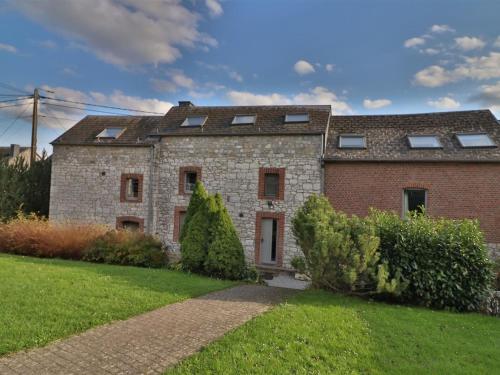 Holiday home Palange 11 in Durbuy with fireplace