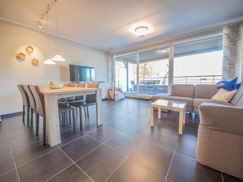 Apartment La Terrasse du Lac in Vielsalm with terrace
