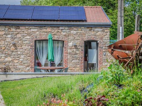 Holiday home Escale J-P in Manhay with a garden