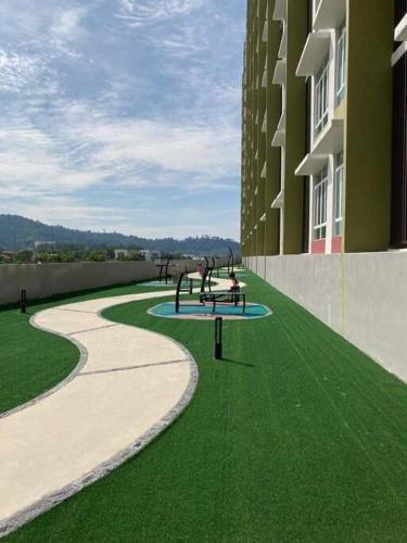 Tetamu yang menginap di WMN Studio Valleysuite @ Mahkota Valley