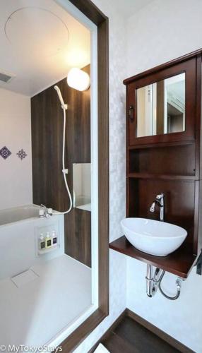 Easy Access to Skytree 1BR Bell Flat Inn #5