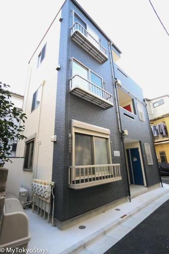 Easy Access to Skytree 1BR Bell Flat Inn #5