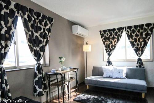 Easy Access to Skytree 1BR Bell Flat Inn #5