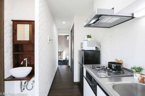 Easy Access to Skytree 1BR Bell Flat Inn #5