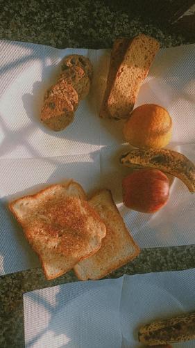 Đồ ăn tại/gần nhà nghỉ B&B