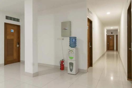 Fotografie z fotogalerie ubytování RedDoorz Plus @ Cemara Asri Medan v destinaci Pulauberayan Dadap