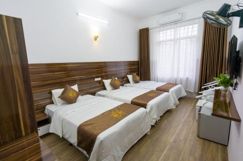 Gallery image of PHÚ QUÝ HOTEL near ĐÔNG KINH MARKET in Lạng Sơn