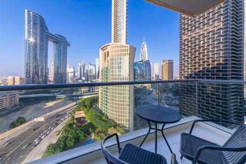 Maison Privee - Balinese Style Apt in the Heart of Downtown Dubai