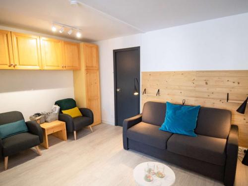 Charmant 2 Pièces Rénové Val Thorens - 4 Pers, Ski aux Pieds, Balcon, Wi-Fi - FR-1-637-23