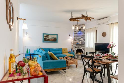 Best Friends & Fam apt,Town of Naxos island,by NaxosVibe