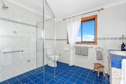 Ванна кімната в Little Haven, Jervis Bay