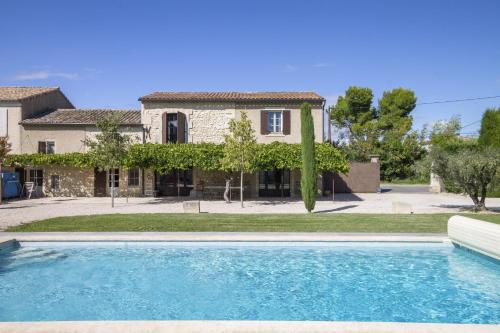 Le Mas de Bernard typical provencal holidayhouse f