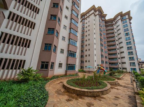 Gallery image of Valley Arcade Towers - Kilimani in Nairobi