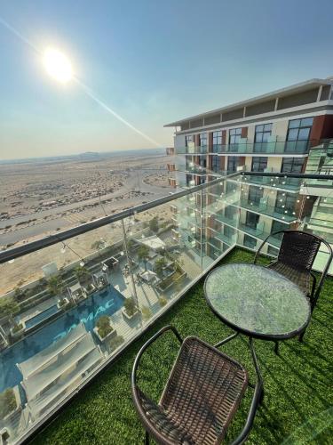 Gallery image of Celestia by Damac Top view apartment in Dubai