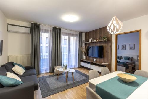 Pleasure Place Apartment