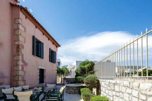 Erasmia's Venetian House