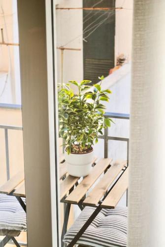 GPK Lux 2BR - 7 min walking to Acropolis