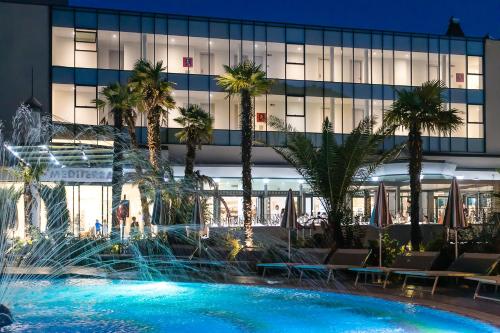 Gallery image of Mediterranee Family Hotel & Spa in Bibione