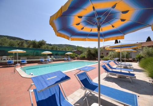 Fotografie z fotogalerie ubytování Agriturismo San Severo v destinaci Passignano sul Trasimeno