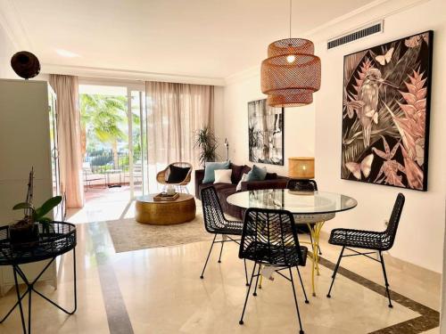 Precioso y acogedor apartamento en zona de golf