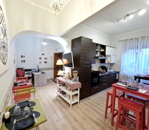 Vatican Luxury Corner