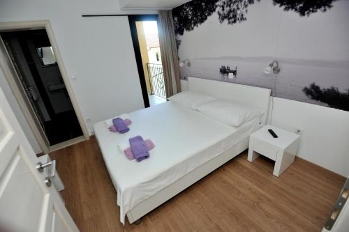 Gallery image of Apartments Villa Tomislav in Brela