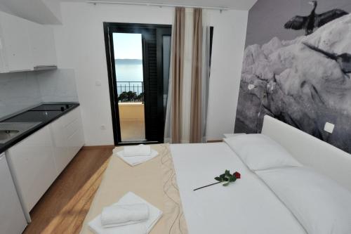 Gallery image of Apartments Villa Tomislav in Brela