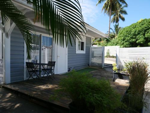 Bungalow Sofaïa - Entre Terre & Mer - Tout confort