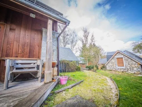 Holiday home L'herbe Haute near Somme-Leuze with barbecue picture