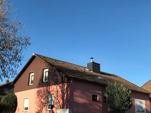 Budova, kde se ubytování v soukromí nachází