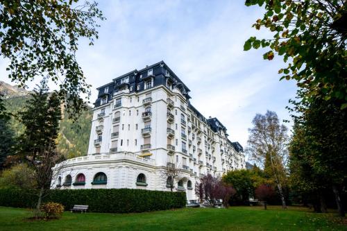 Majestic Alpin - A luxurious apartment with a nordic feel
