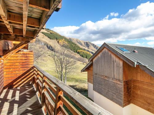 Fotografia z galérie ubytovania Les Biches - 84 - Studio montagne - 5 pers v destinácii Saint-Sorlin-dʼArves