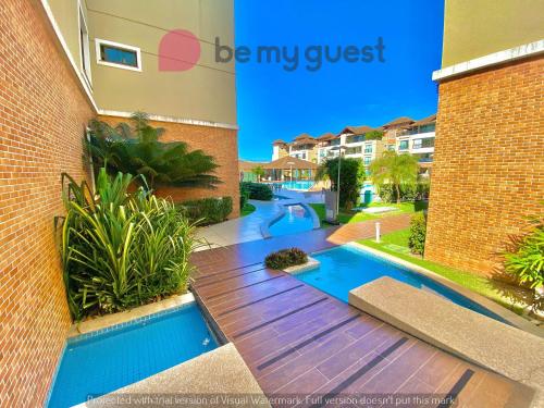 Casas de temporada Beira-mar Condomínio Mediterranee Residence por Be My Guest Menor preço em Casas de temporada Beira-mar Condomínio Mediterranee Residence por Be My Guest