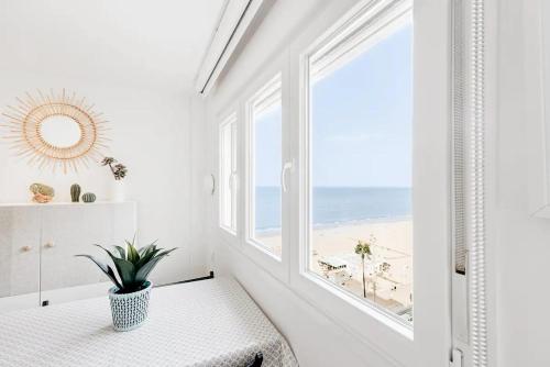 Casa Brasil - 1ª Linea Playa con Parking Incluido