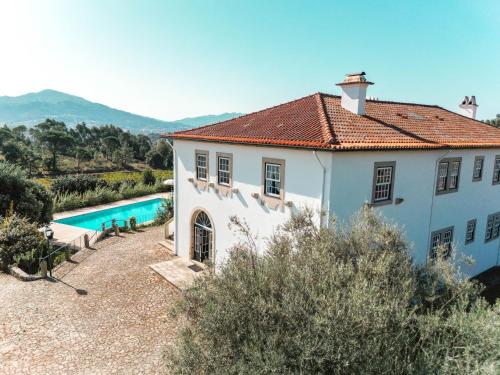 Φυσικό τοπίο κοντά σε αυτό το bed & breakfast