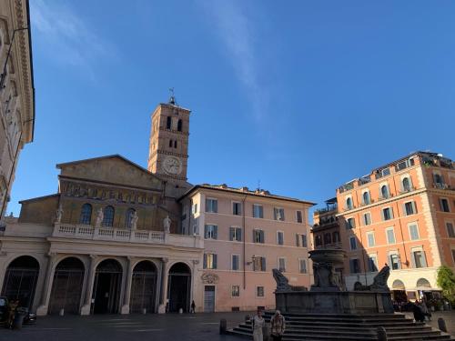 Apartment in the heart of Roma