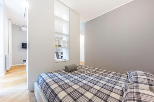 Postel nebo postele na pokoji v ubytování Colombo House by HolidayHome24