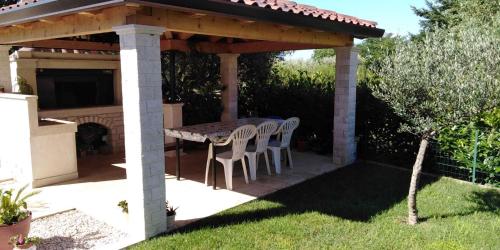 Apartment in Umag/Istrien 36919