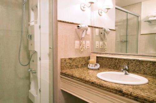 Ένα μπάνιο στο IL Campanario - Suíte