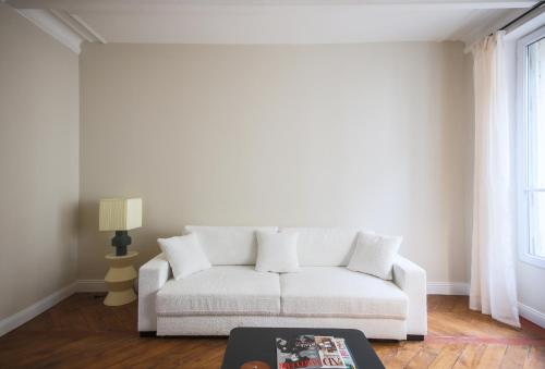 2#Appart 6Pers#2 Chambres#Commerce#FullEquipped#AC