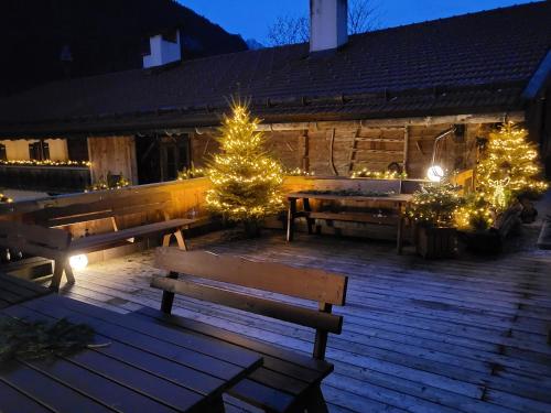 Fotografie z fotogalerie ubytování Nickis Bergcamp v destinaci Schneizlreuth