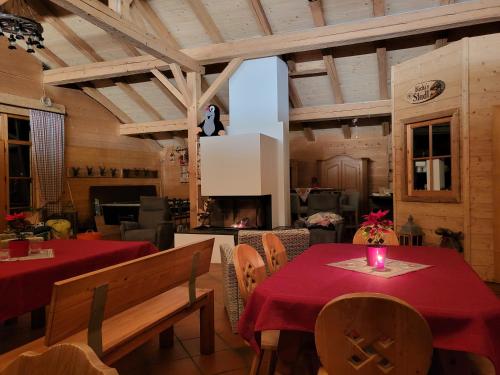 Fotografie z fotogalerie ubytování Nickis Bergcamp v destinaci Schneizlreuth