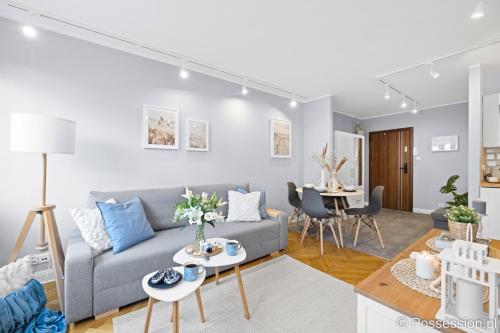 Kameralny apartament nad morzem