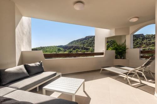 Jardines - Tajaste 2,4 NATURE RESERVE VIEW