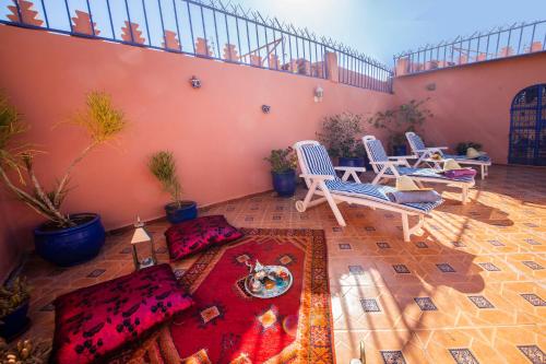 Riad La lune de Marrakech – Photos 3