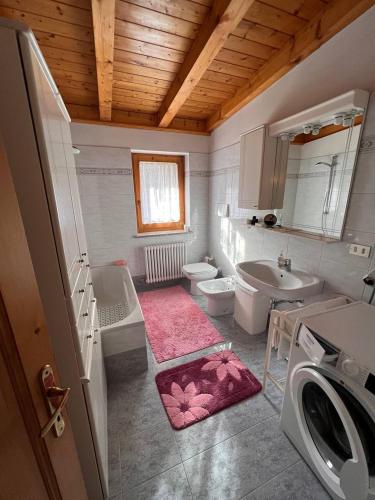 Un baño de DaRenato