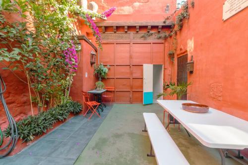Casa del Sol Terrace Parking