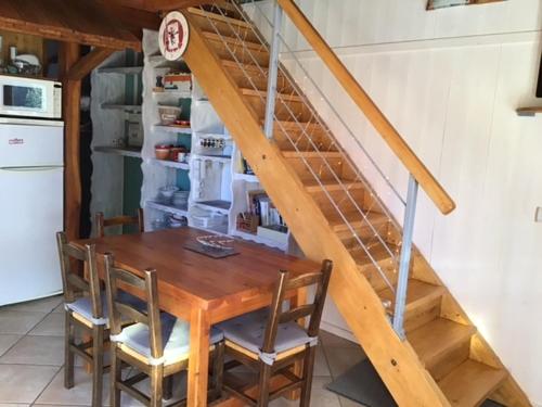 Gallery image of Partie de chalet in Saint-Chaffrey