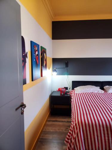 Helga’s Sunset apartment