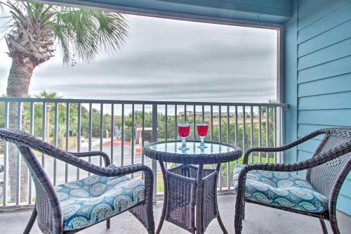 Hilton Head Resort Condo with Beach and Pool Access!
